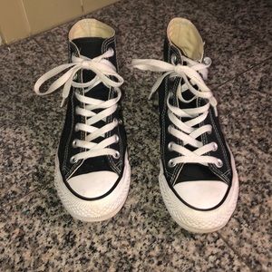 High top converse